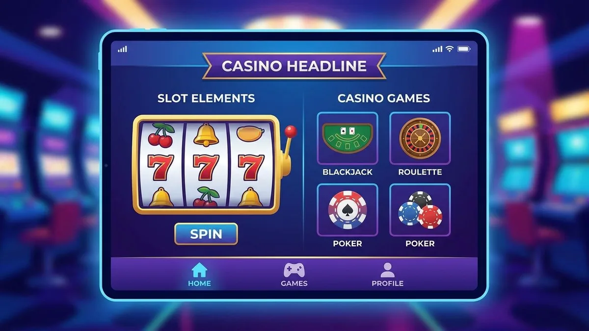 Casino-Spiele